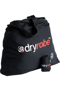 2023 Dryrobe Tote Bag V3 V3DRTB - Black